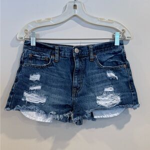 🔥Arro Cheeky Denim Women Shorts Size 4 EUC🔥